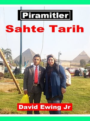 cover image of Piramitler--Sahte Tarih
